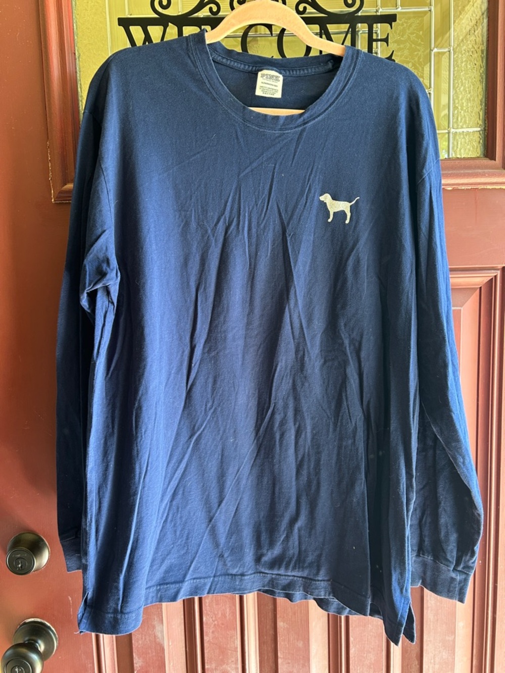 Pink by VS long sleeve shirt